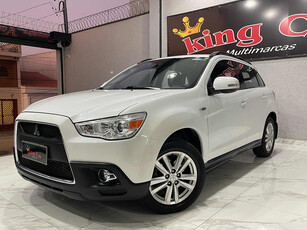 Mitsubishi ASX 2.0 4wd