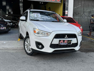 Mitsubishi ASX 2.0 4X2 16V GASOLINA 4P AUTOMÁTICO