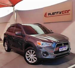 Mitsubishi Asx 2.0 4x4 Awd 16v Gasolina 4p Automático 2016/2