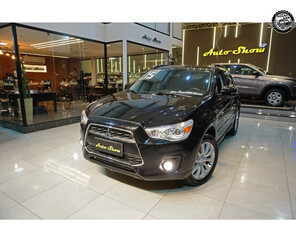 Mitsubishi Asx 2.0 4x4 Awd 16v Gasolina 4p Automático