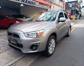 Mitsubishi Asx 2.0 4x4 Awd 16v Gasolina 4p Automático