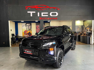 Mitsubishi L200 2.4 Triton Sport Hpe S Cab. Dupla 4x4 Aut. 4p 6 marchas