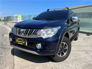 Mitsubishi L200 TRITON 2.4 16V TURBO DIESEL SPORT HPE CD 4P 4X4 AUTOMÁTICO