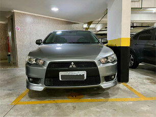 Mitsubishi Lancer 2.0 Cvt 4p