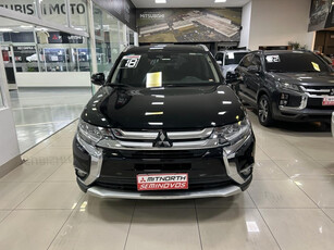 Mitsubishi Outlander 2.2 Diesel 4x4