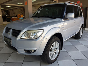 Mitsubishi Pajero PAJERO TR4 2.0/ 2.0 FLEX 16V 4X4 AUT.