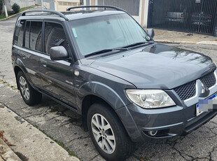 Mitsubishi Pajero TR4 2.0 Flex Aut. 5p