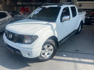 Nissan Frontier Frontier 2.5 LE 4X4 CD TURBO ELETRONIC DIESEL 4P AUTOMÁTICO