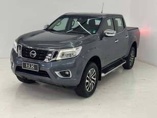 Nissan Frontier XE CD 4x4 2.3 Bi-TB Diesel Aut. 2020