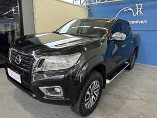 Nissan Frontier XE CD 4x4 2.3 Bi-TB Diesel Aut. 2021