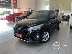 Nissan Kicks 1.6 16V FLEXSTART ACTIVE XTRONIC