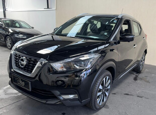 Nissan Kicks 1.6 16v Sv Aut. 5p