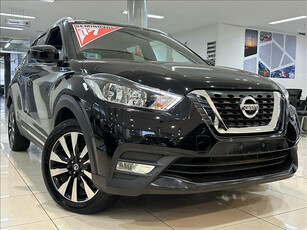 Nissan Kicks 1.6 sl 16v Flex 4p Xtronic