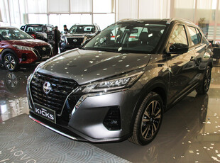 Nissan Kicks Advance CVT 1.6 (Flex)