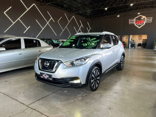 Nissan Kicks Kicks 1.6 16V FLEXSTART SV 4P XTRONIC