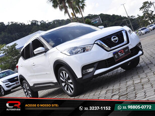 Nissan Kicks SV 1.6 16V FLEXSTAR 5P AUT.