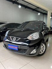 Nissan March 1.0 Sv