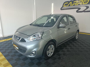 Nissan March S