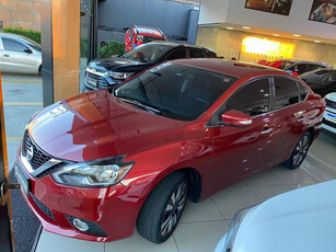 Nissan Sentra 20sv Cvt 2019