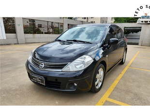 Nissan Tiida 1.8 SL 16V FLEX 4P AUTOMÁTICO