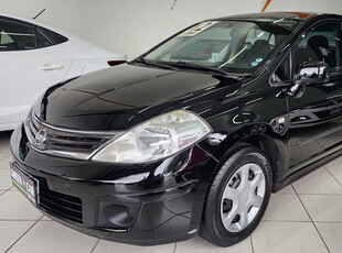 Nissan Tiida Sedan 1.8 Flex 4p