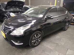 Nissan Versa V-DRIVE PREMIUM 1.6 16V FLEX AUT.