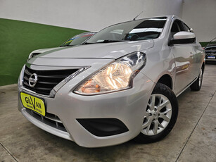 Nissan Versa VERSA SV 1.6 16V FLEXSTART 4P MEC.