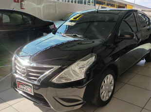 Nissan Versa VERSA V-DRIVE 1.0 12V FLEX MEC.