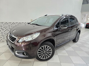 Peugeot 2008 1.6 16v Allure Flex Aut. 5p