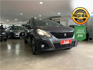 Peugeot 2008 1.6 16V FLEX ALLURE PACK 4P AUTOMÁTICO