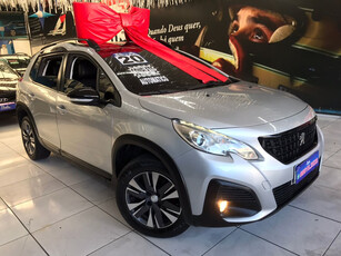 Peugeot 2008 1.6 16V FLEX GRIFFE 4P AUTOMÁTICO