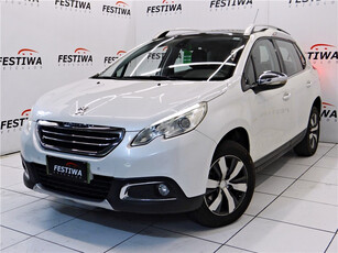 Peugeot 2008 1.6 16V THP FLEX GRIFFE 4P MANUAL