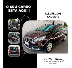 Peugeot 2008 Allure 1.6 Manual