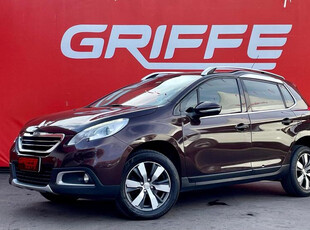 Peugeot 2008 Griffe At