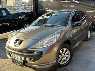 Peugeot 207 1.4 XR PASSION 8V FLEX 4P MANUAL