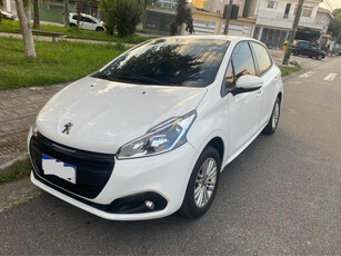 Peugeot 208 1.2 Active Flex 5p