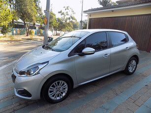 Peugeot 208 1.6 ACTIVE PACK 16V FLEX 4P AUTOMÁTICO