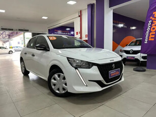 Peugeot 208 Like 1.0 (Flex)