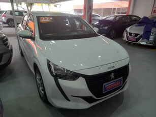 Peugeot 208 Like 1.0 (Flex)