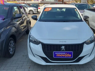 Peugeot 208 Like 1.0 (Flex)