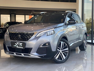 Peugeot 3008 1.6 GRIFFE THP 16V GASOLINA 4P AUTOMÁTICO