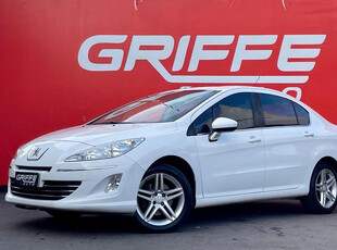 Peugeot 408 Griffe 2.0 16v 2014