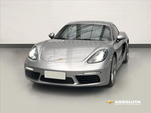 Porsche 718 2.0 16V H4 GASOLINA CAYMAN PDK