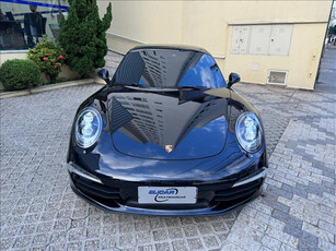 Porsche 911 3.4 Carrera Coupé Black Edition 6 Cilindros 24v