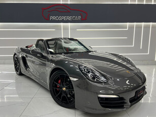 Porsche Boxster 3.4 S 2p