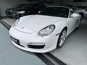 Porsche Boxster S 2011 47mil Km