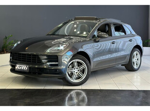 Porsche Macan 2.0 16V GASOLINA 4P AUTOMÁTICO