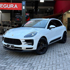 Porsche Macan 3.0 S 24v V6 Gasolina 4p Automático 2021/2021