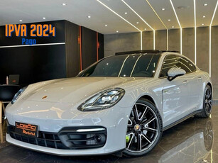 Porsche Panamera 2.9 V6 E-HYBRID 4 PLATINUM EDITION PDK