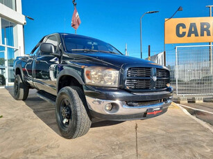 Ram 5.9 2500 4x4 Cd I6 Turbo Intercooler Diesel 4p Automáti